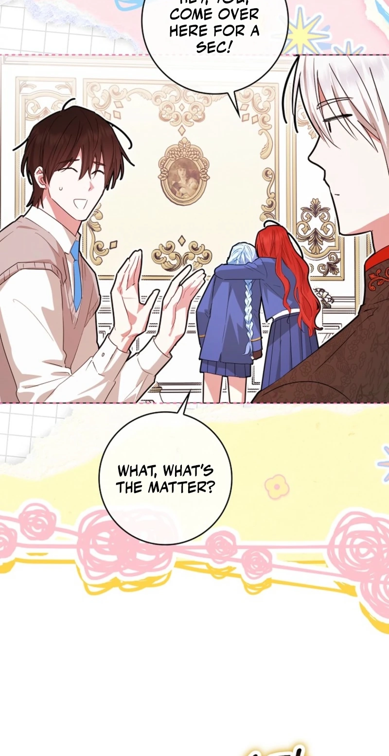 Deadlines are Raining in the Status Window Chapter 102 page 93 - 