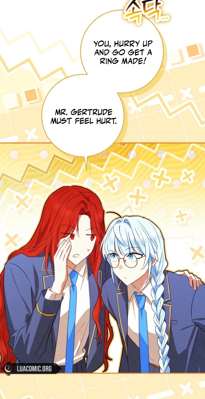 Deadlines are Raining in the Status Window Chapter 102 page 94 - 