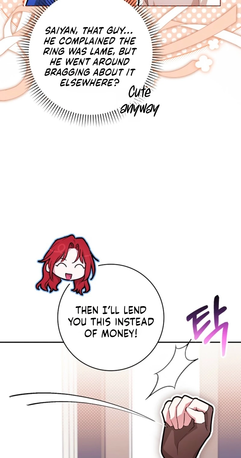 Deadlines are Raining in the Status Window Chapter 103 page 12 - 
