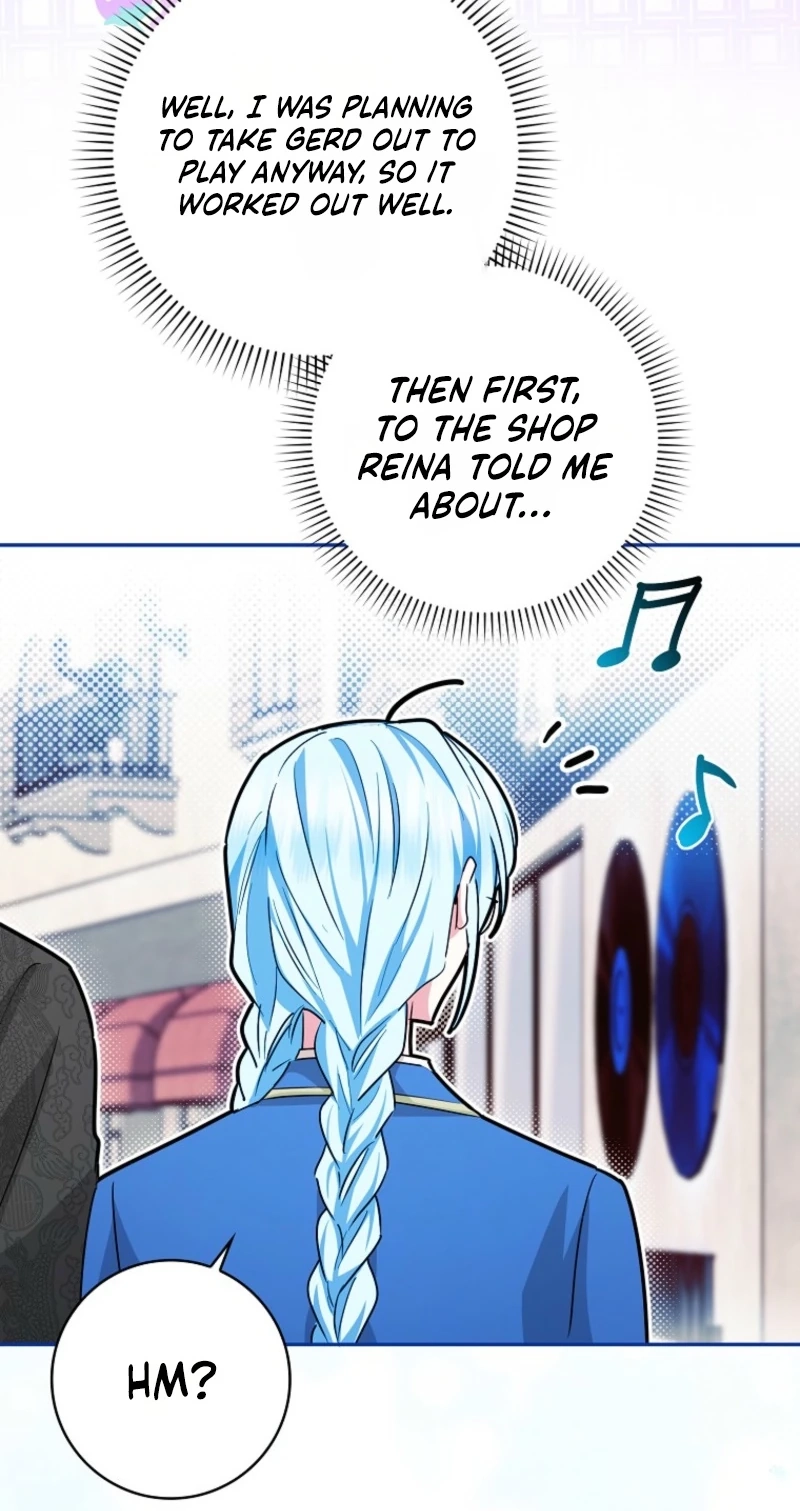 Deadlines are Raining in the Status Window Chapter 103 page 17 - 