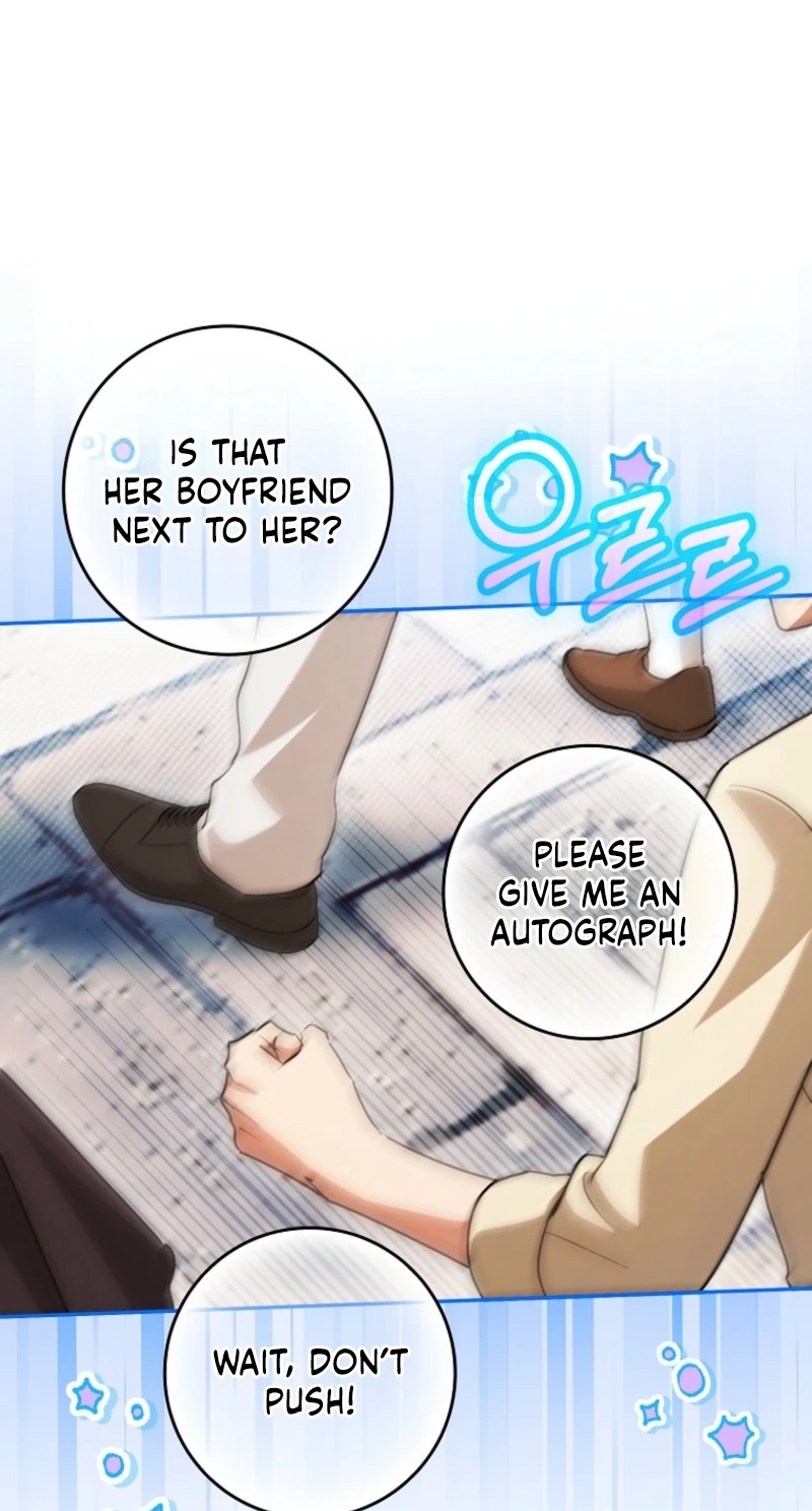 Deadlines are Raining in the Status Window Chapter 103 page 21 - 