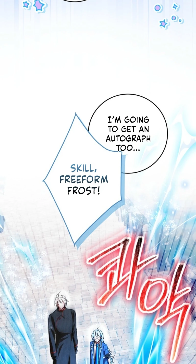 Deadlines are Raining in the Status Window Chapter 103 page 22 - 