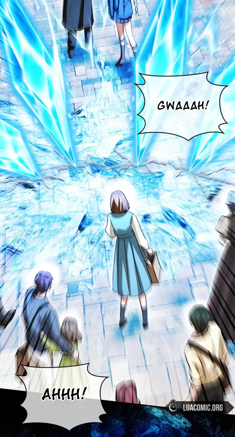 Deadlines are Raining in the Status Window Chapter 103 page 23 - 