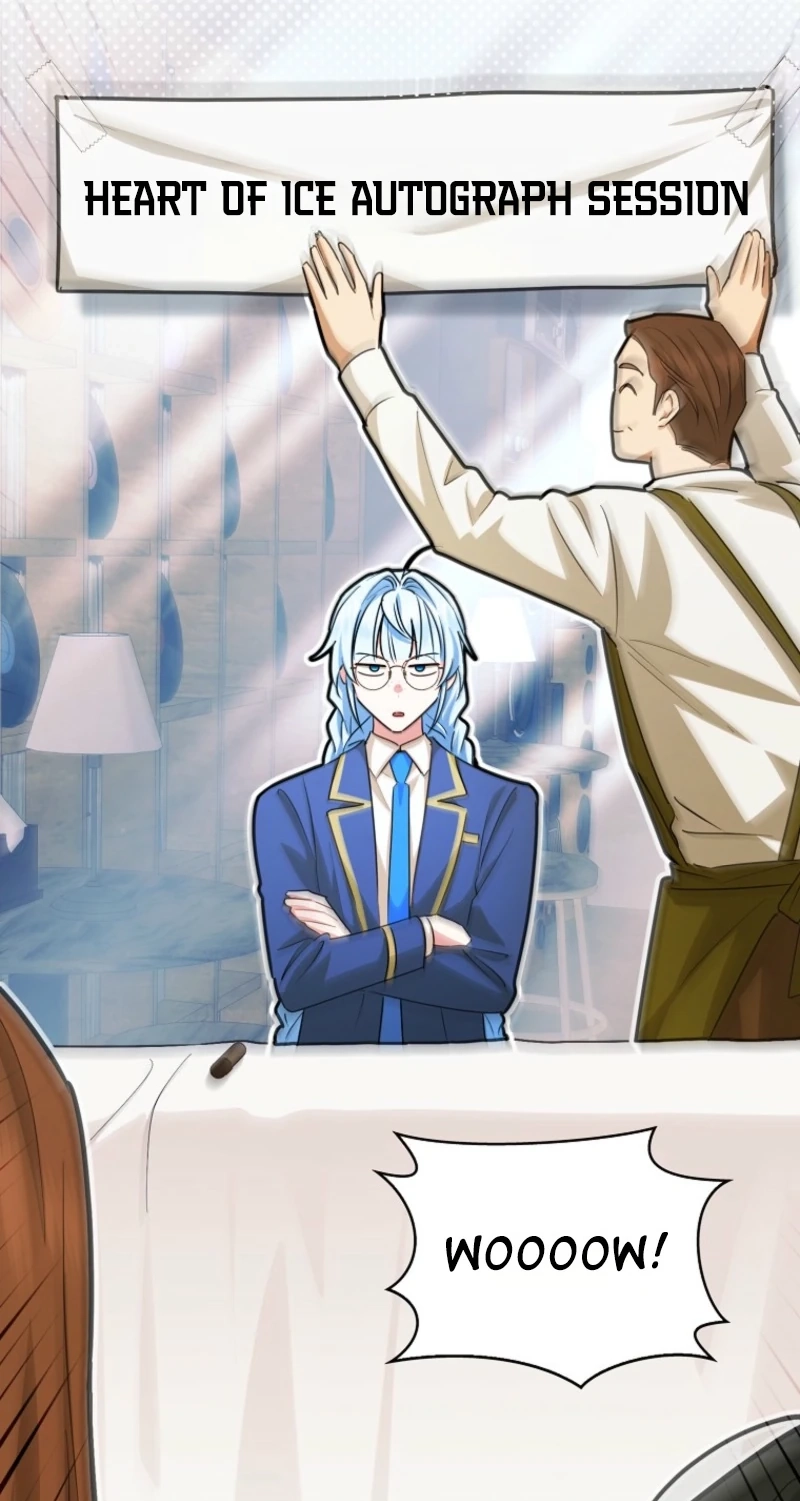 Deadlines are Raining in the Status Window Chapter 103 page 26 - 