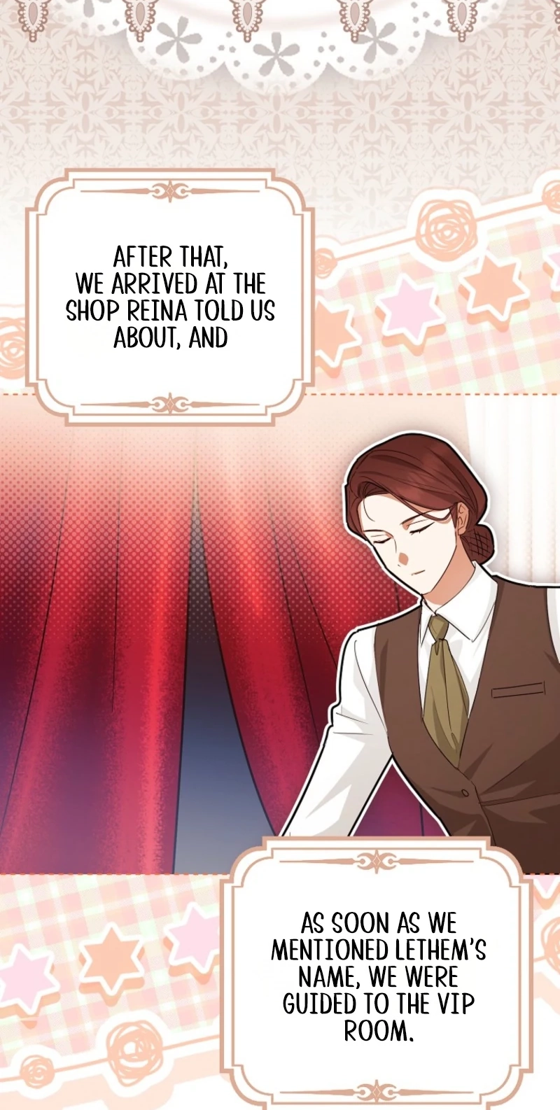 Deadlines are Raining in the Status Window Chapter 103 page 43 - 