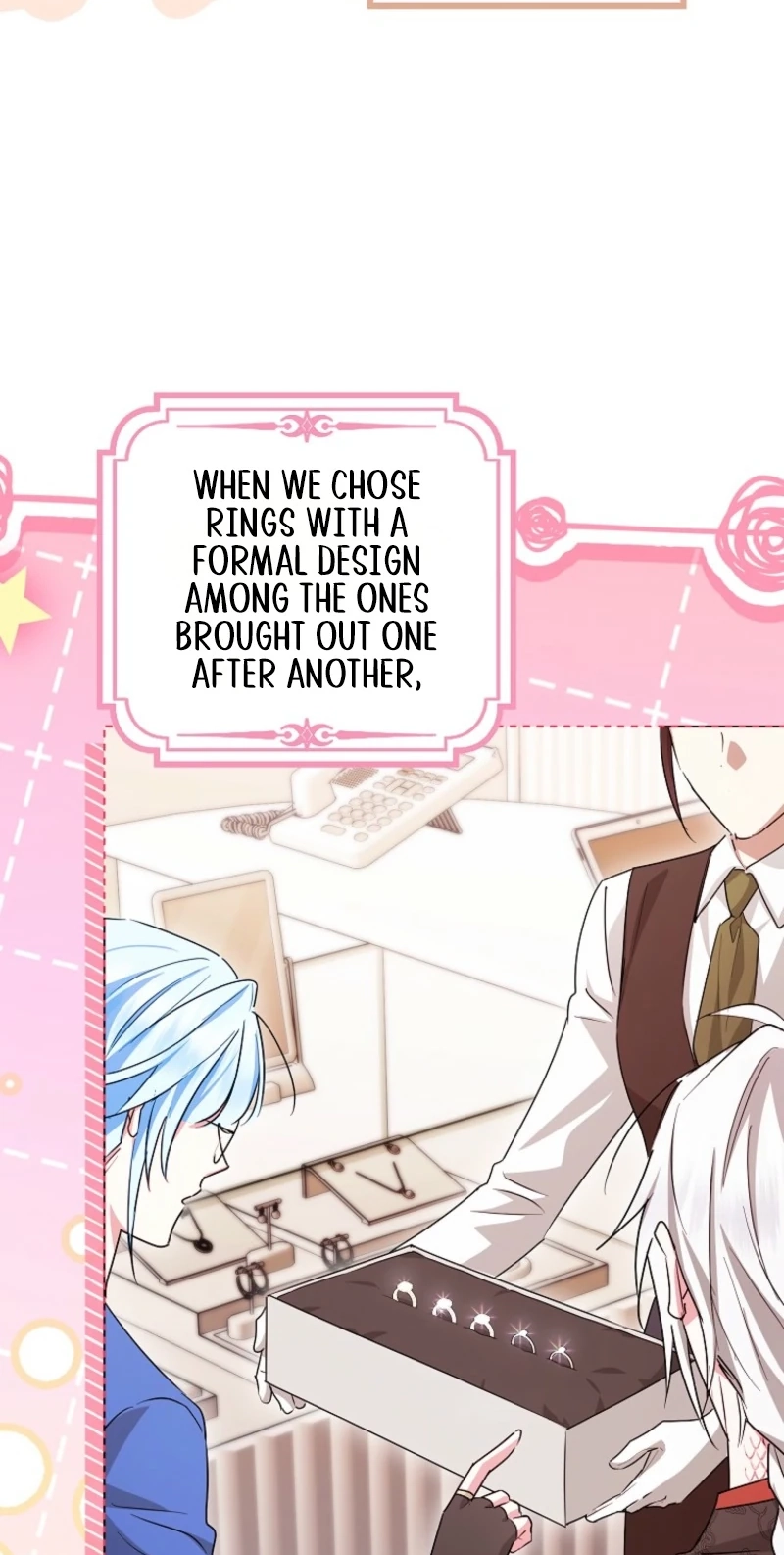 Deadlines are Raining in the Status Window Chapter 103 page 44 - 