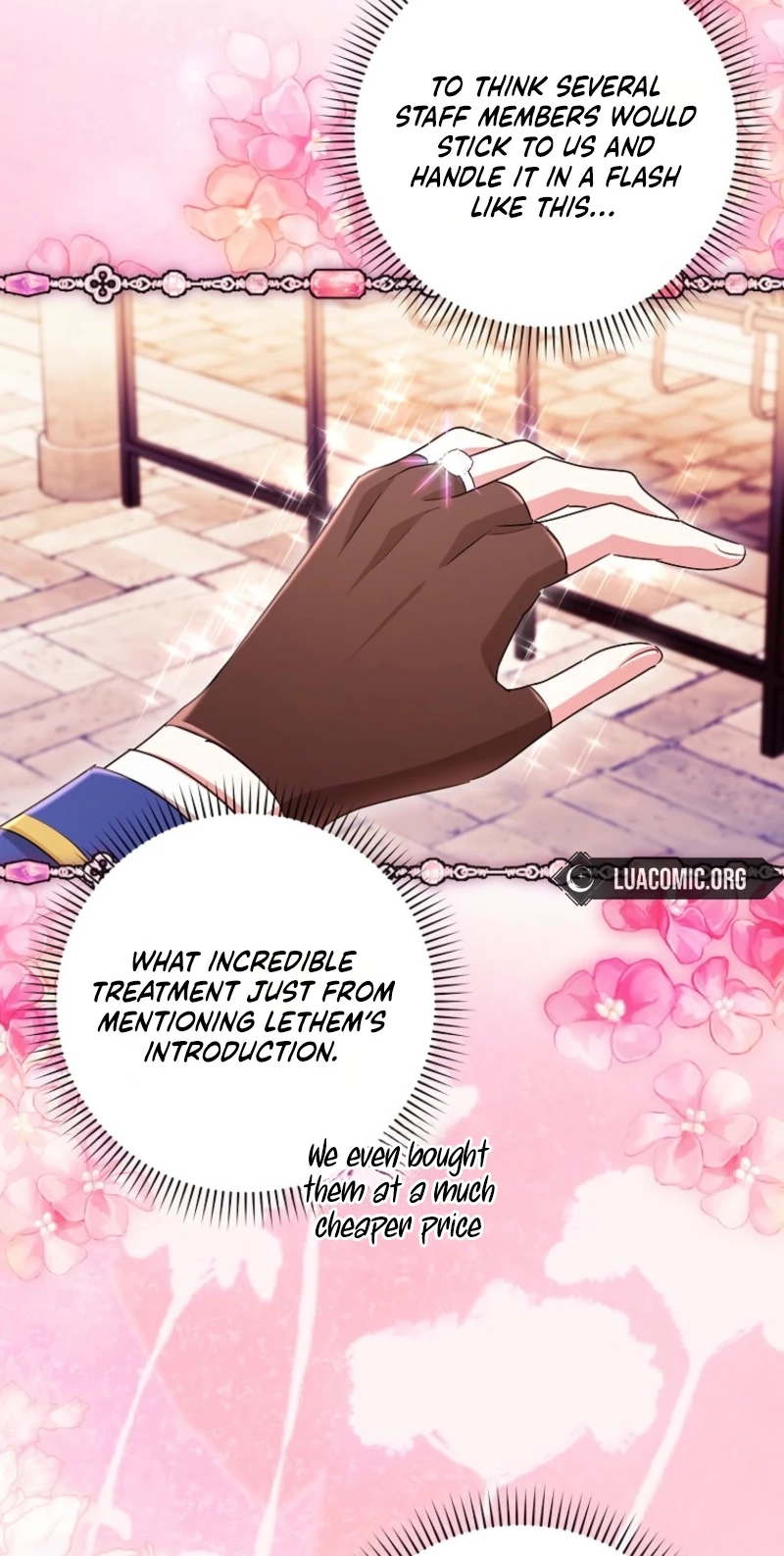Deadlines are Raining in the Status Window Chapter 103 page 47 - 