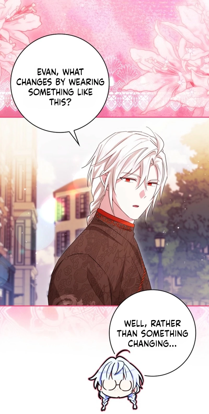Deadlines are Raining in the Status Window Chapter 103 page 49 - 