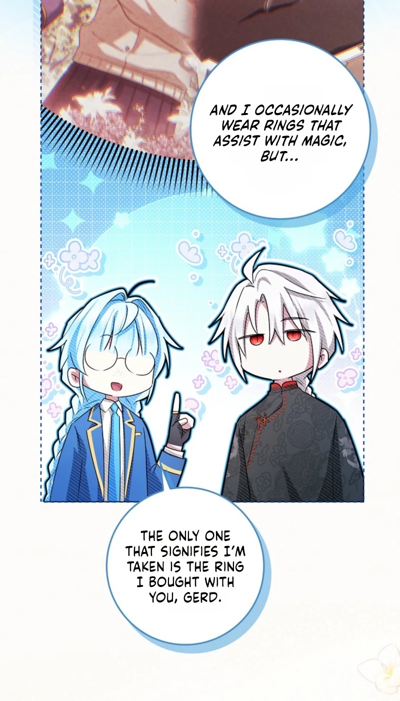 Deadlines are Raining in the Status Window Chapter 103 page 57 - 