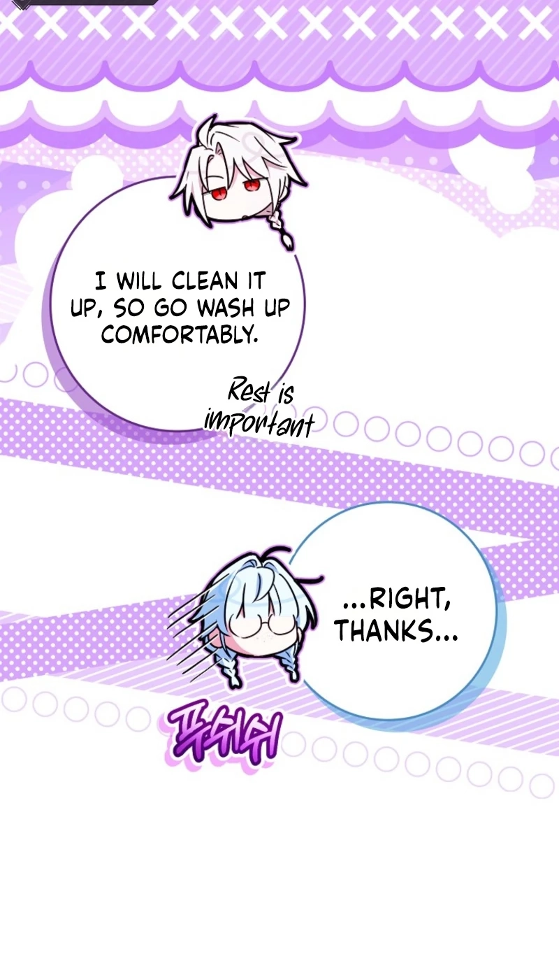 Deadlines are Raining in the Status Window Chapter 103 page 69 - 