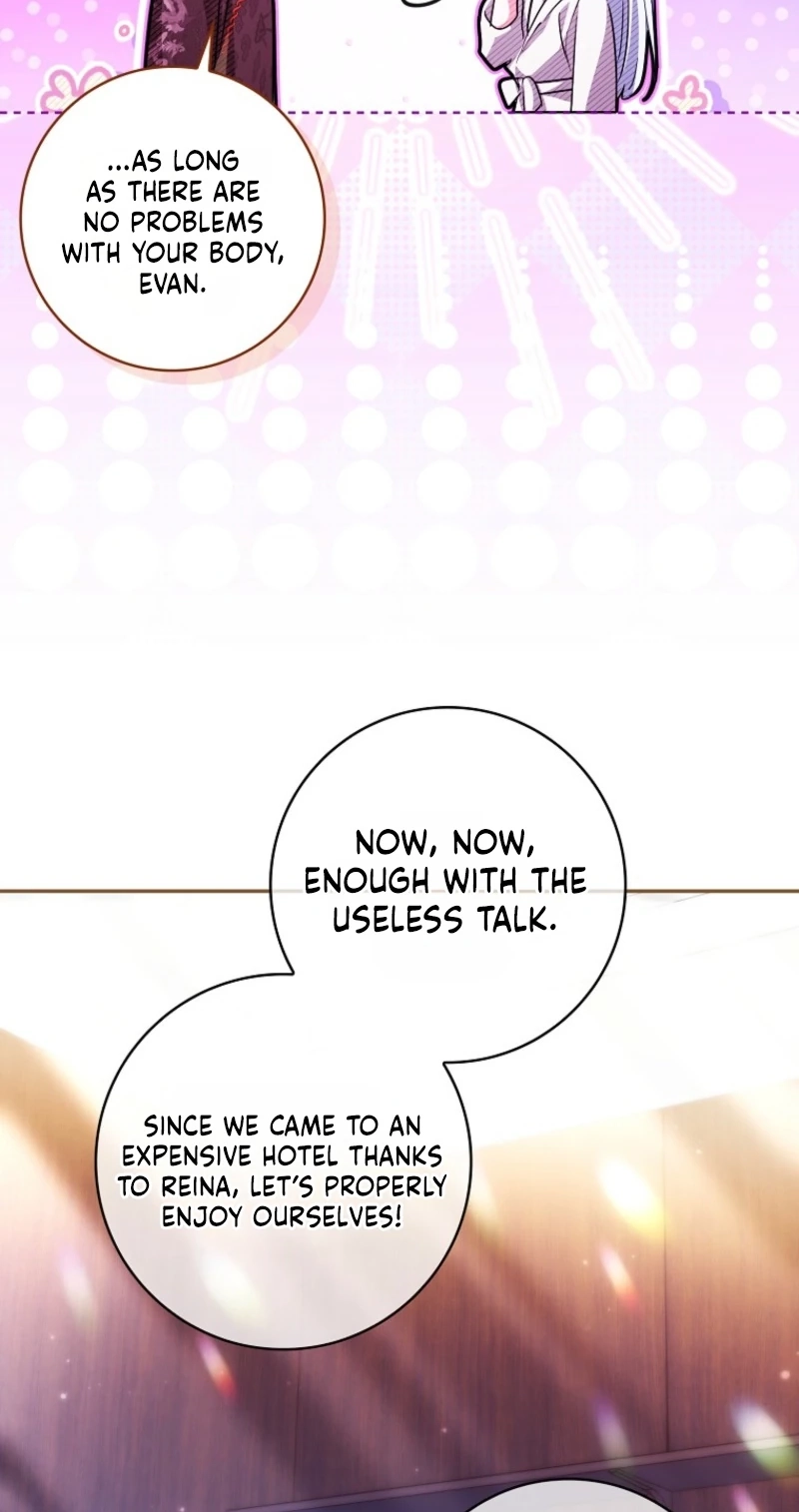 Deadlines are Raining in the Status Window Chapter 103 page 87 - 