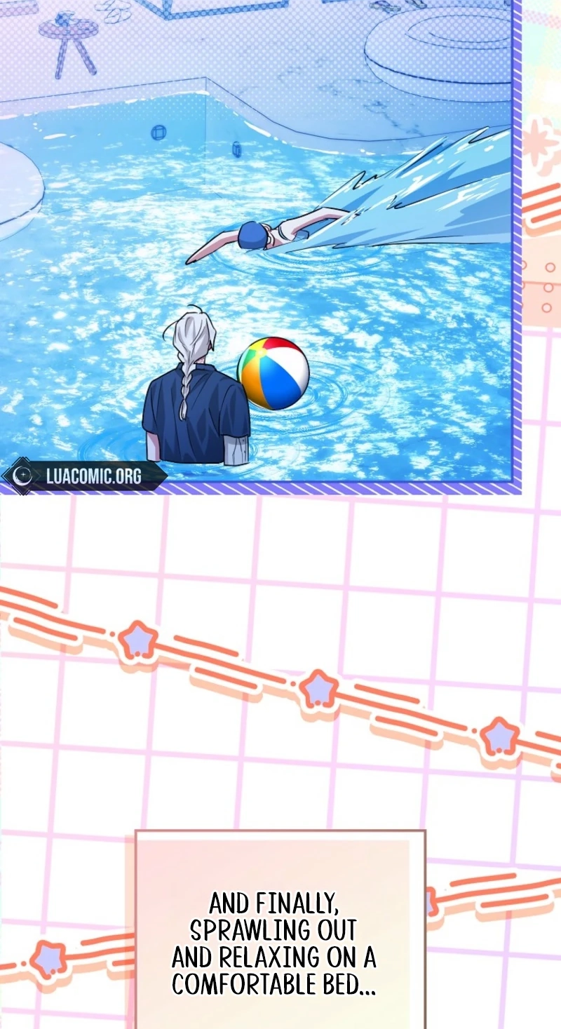 Deadlines are Raining in the Status Window Chapter 103 page 91 - 