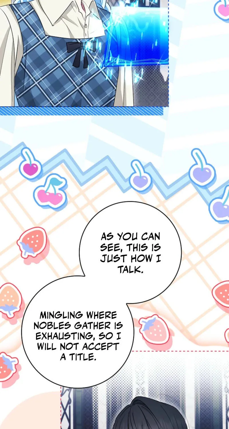 Deadlines are Raining in the Status Window Chapter 97 page 4 - 