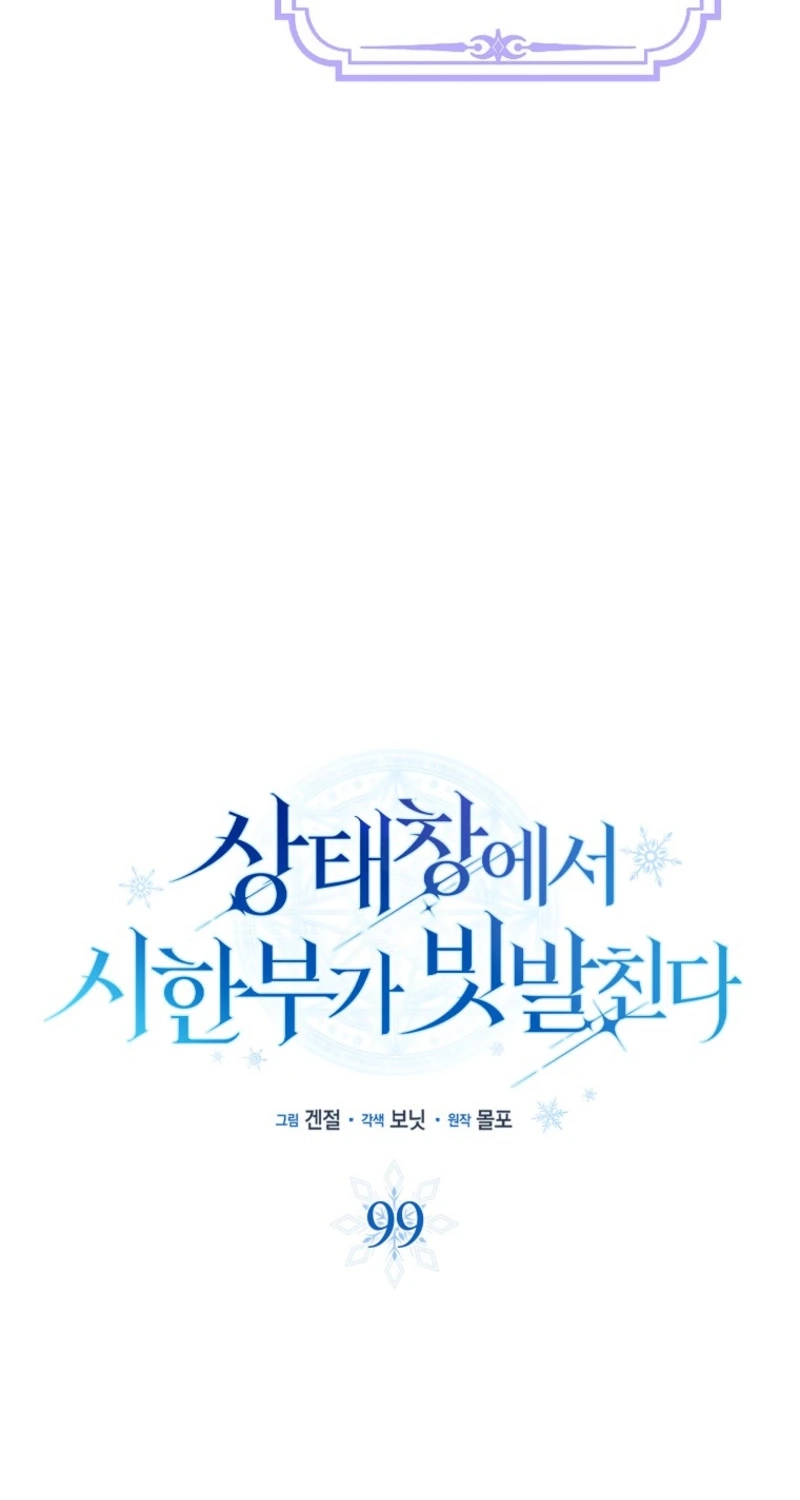 Deadlines are Raining in the Status Window Chapter 99 page 33 - 