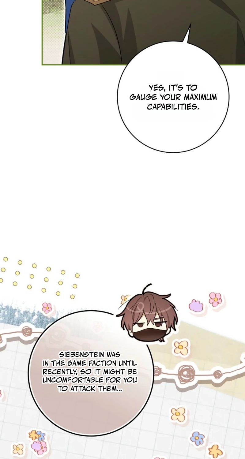 Deadlines are Raining in the Status Window Chapter 99 page 5 - 