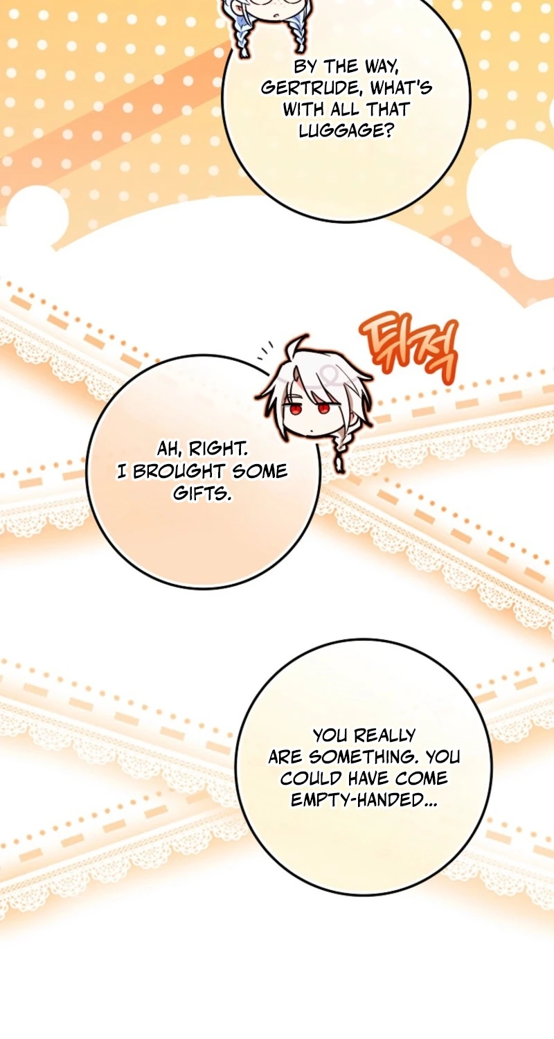 Deadlines are Raining in the Status Window Chapter 99 page 45 - 