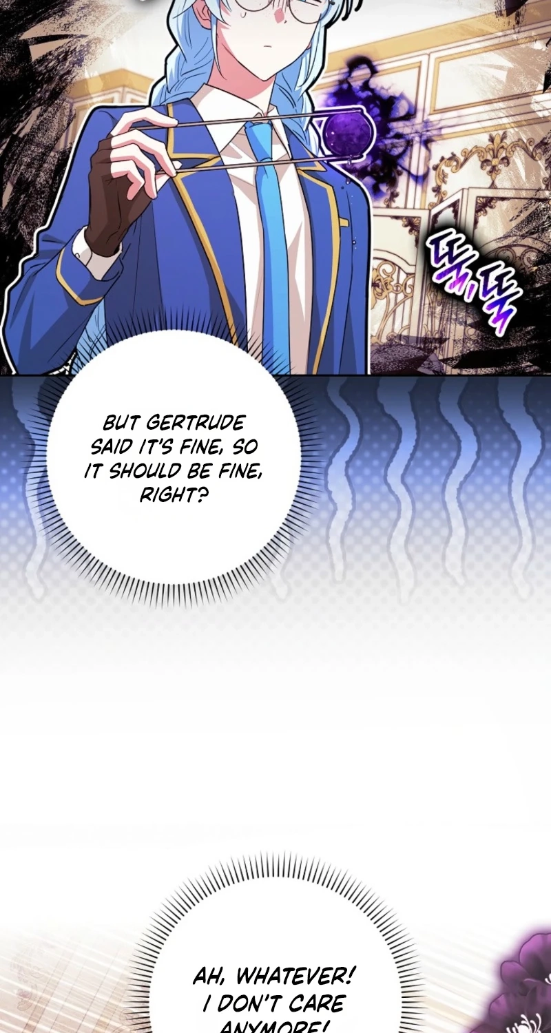 Deadlines are Raining in the Status Window Chapter 99 page 66 - 