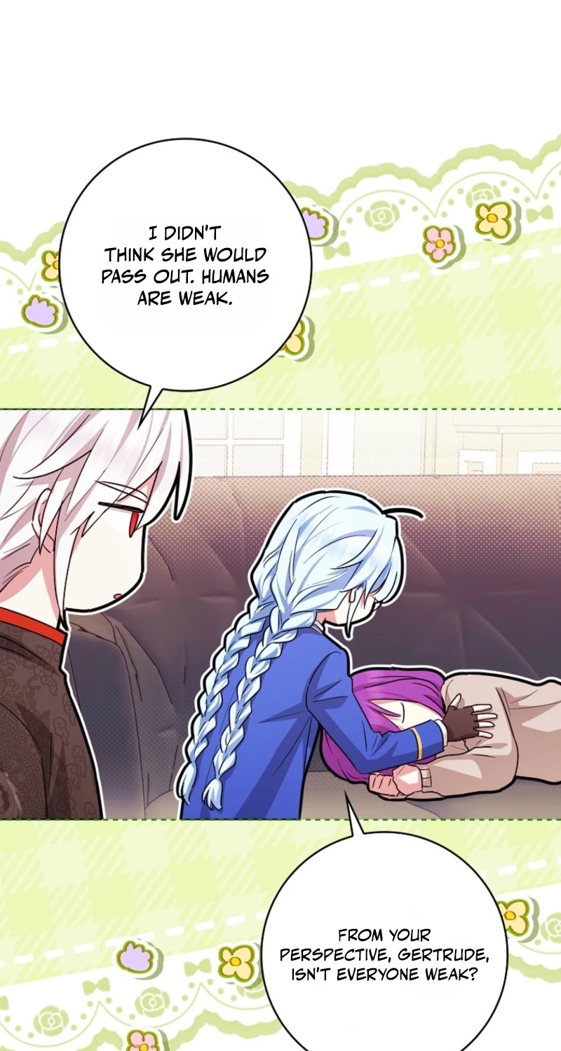 Deadlines are Raining in the Status Window Chapter 99 page 75 - 