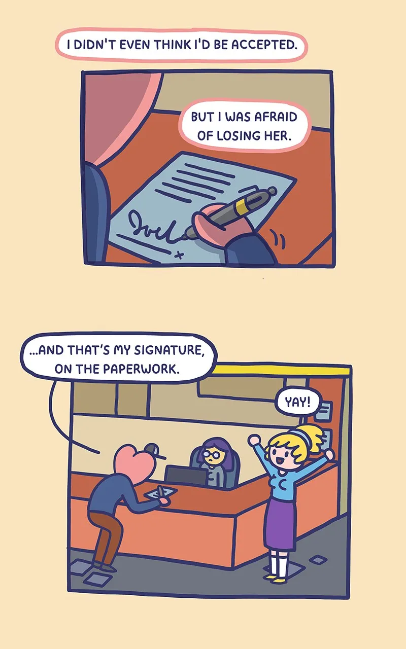 Deadlove Chapter 10 page 12 - 