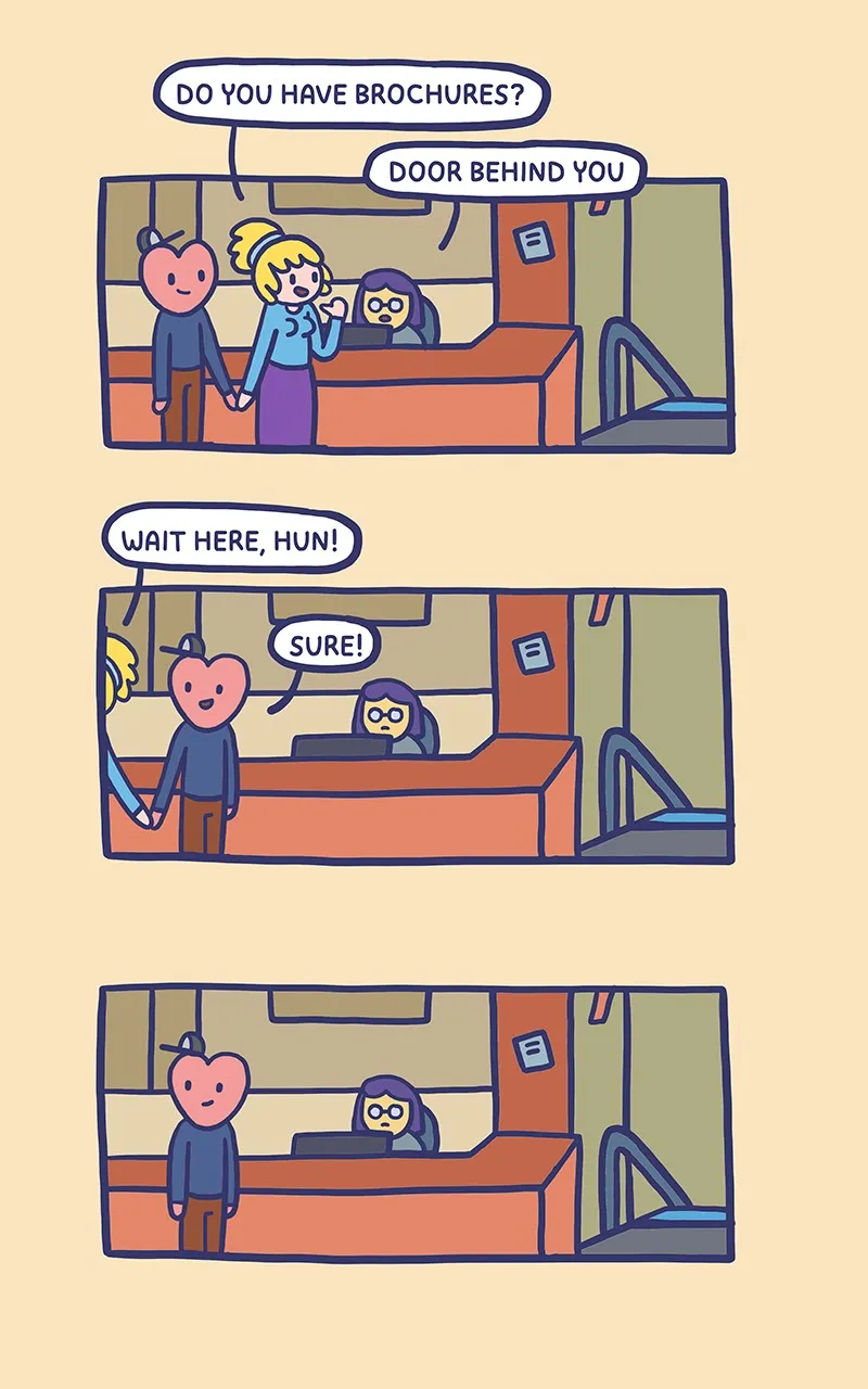 Deadlove Chapter 10 page 16 - 