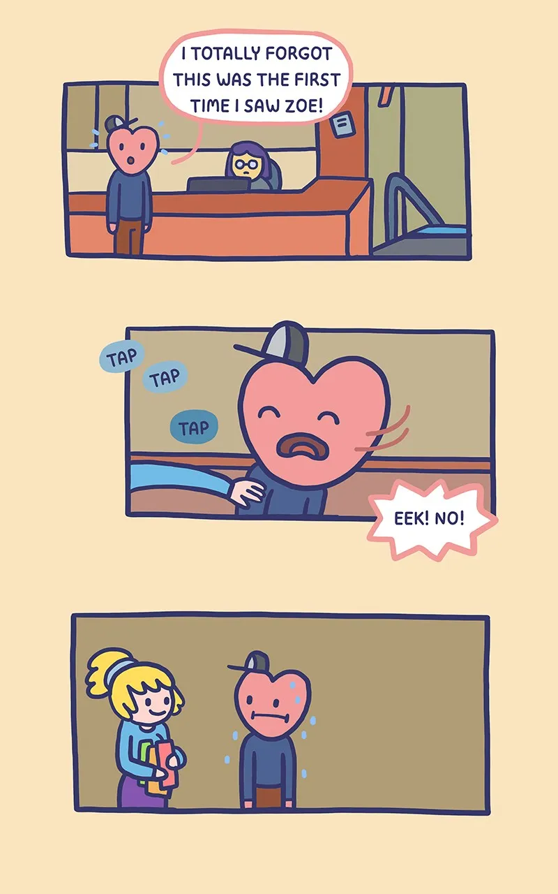 Deadlove Chapter 10 page 18 - 