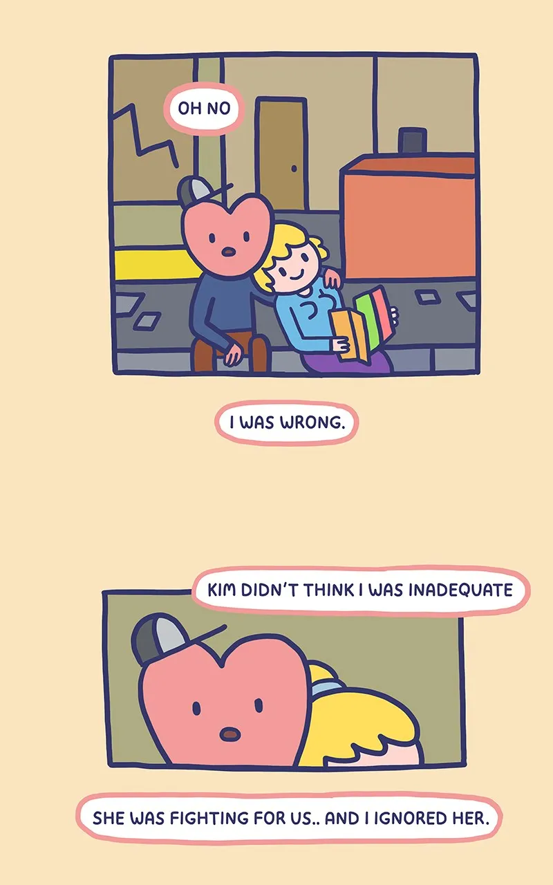 Deadlove Chapter 10 page 20 - 