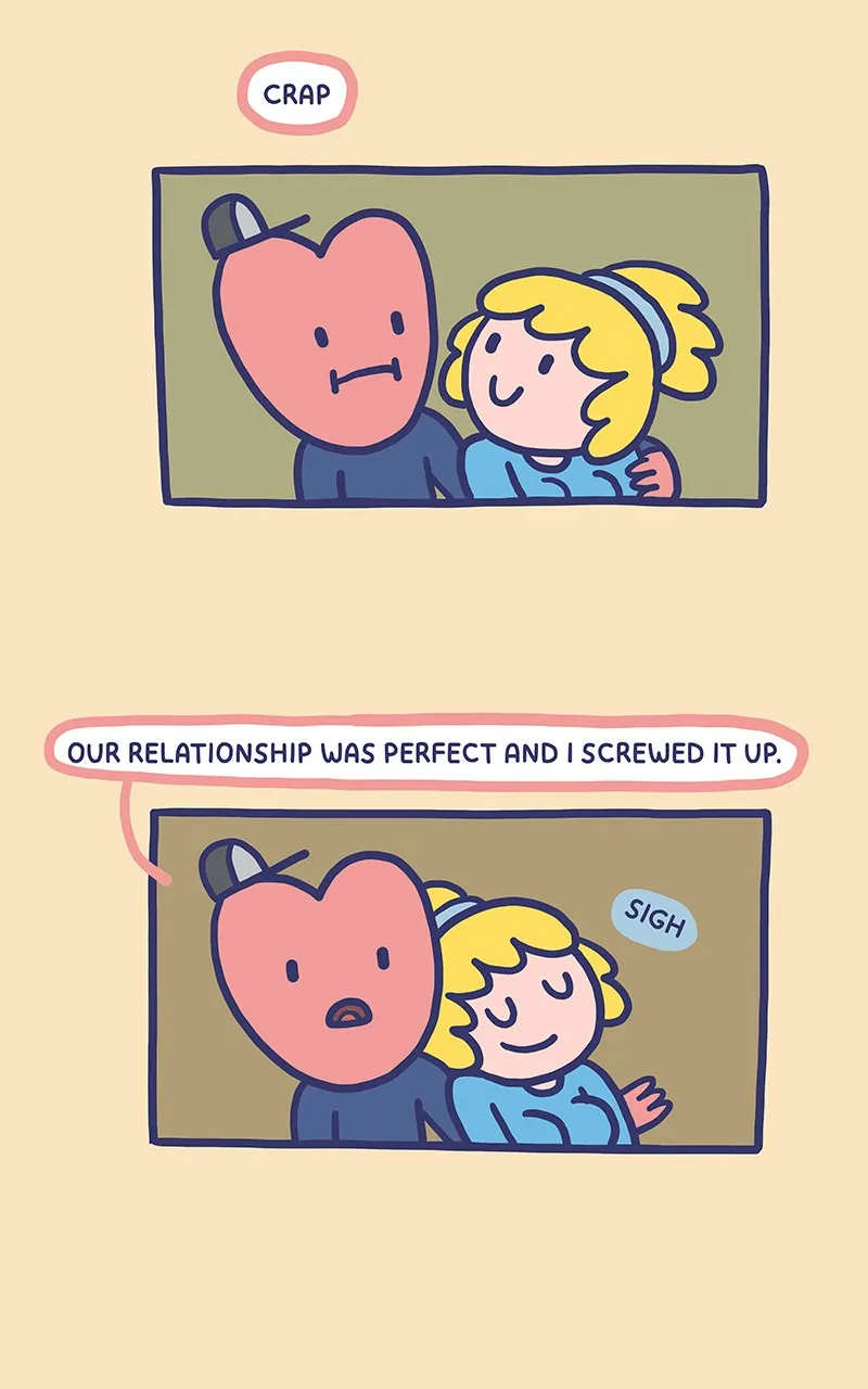 Deadlove Chapter 10 page 21 - 