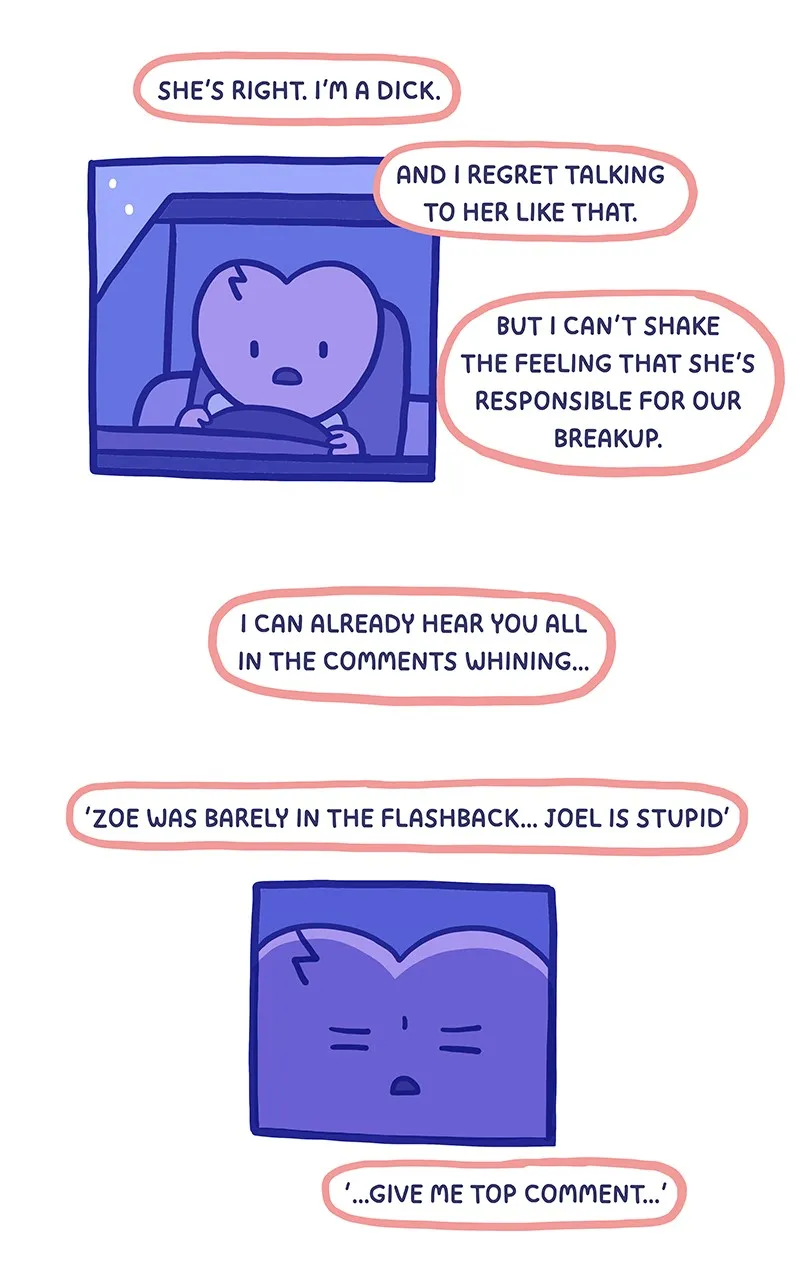 Deadlove Chapter 10 page 28 - 