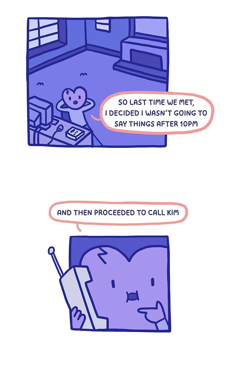 Deadlove Chapter 11 page 1 - 