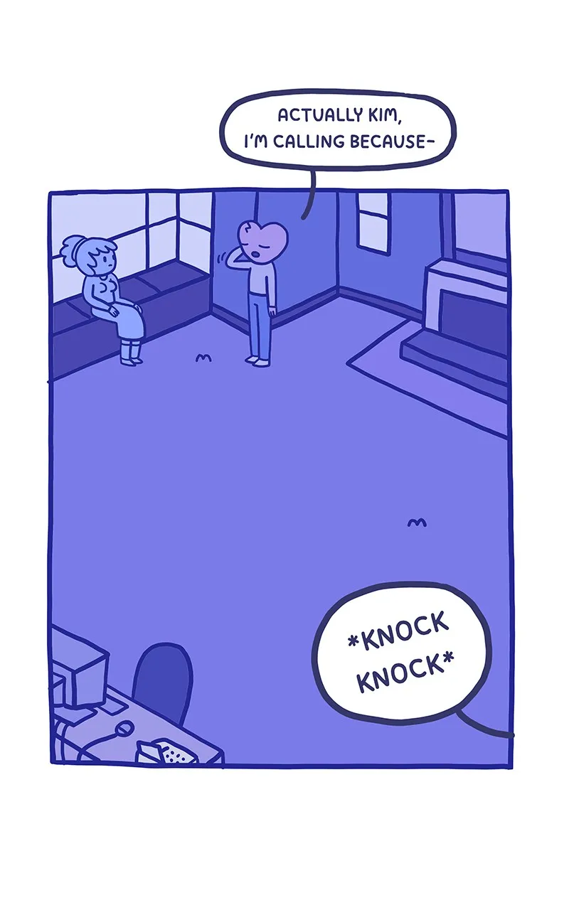 Deadlove Chapter 11 page 11 - 