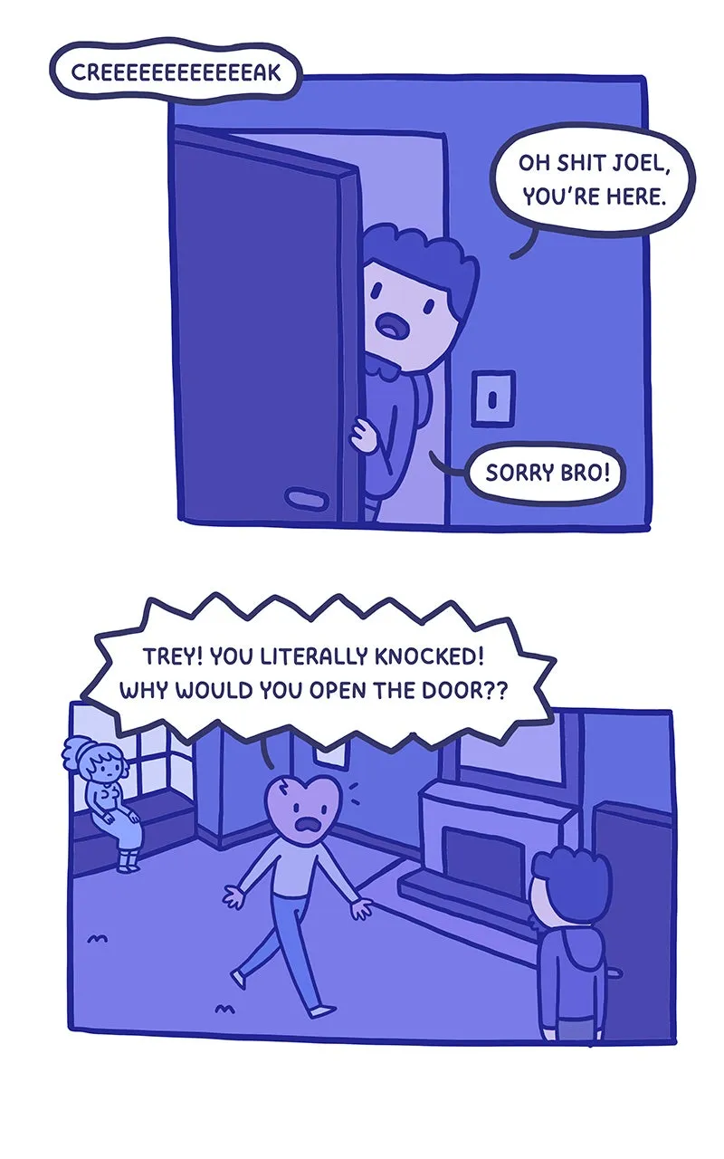 Deadlove Chapter 11 page 12 - 
