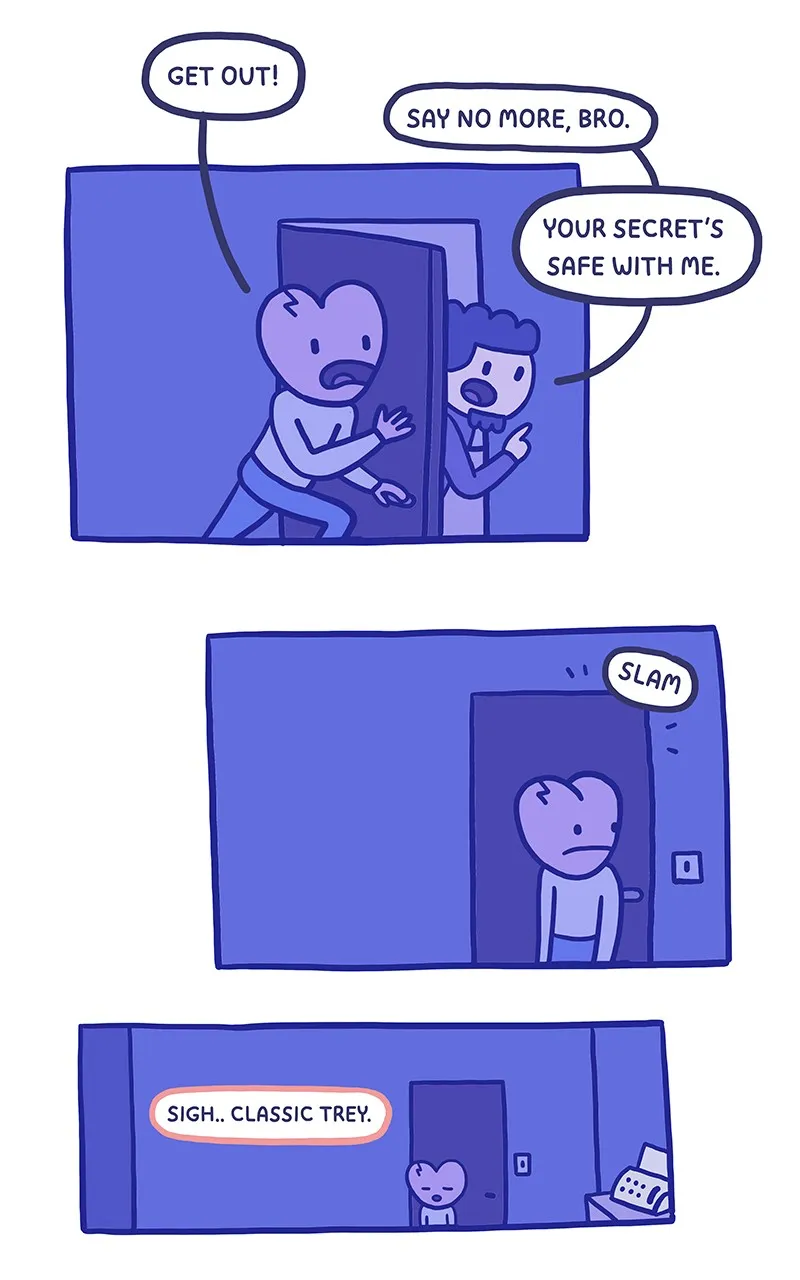 Deadlove Chapter 11 page 14 - 