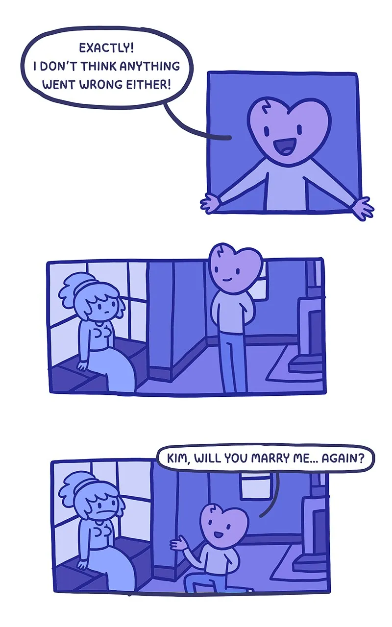 Deadlove Chapter 11 page 19 - 