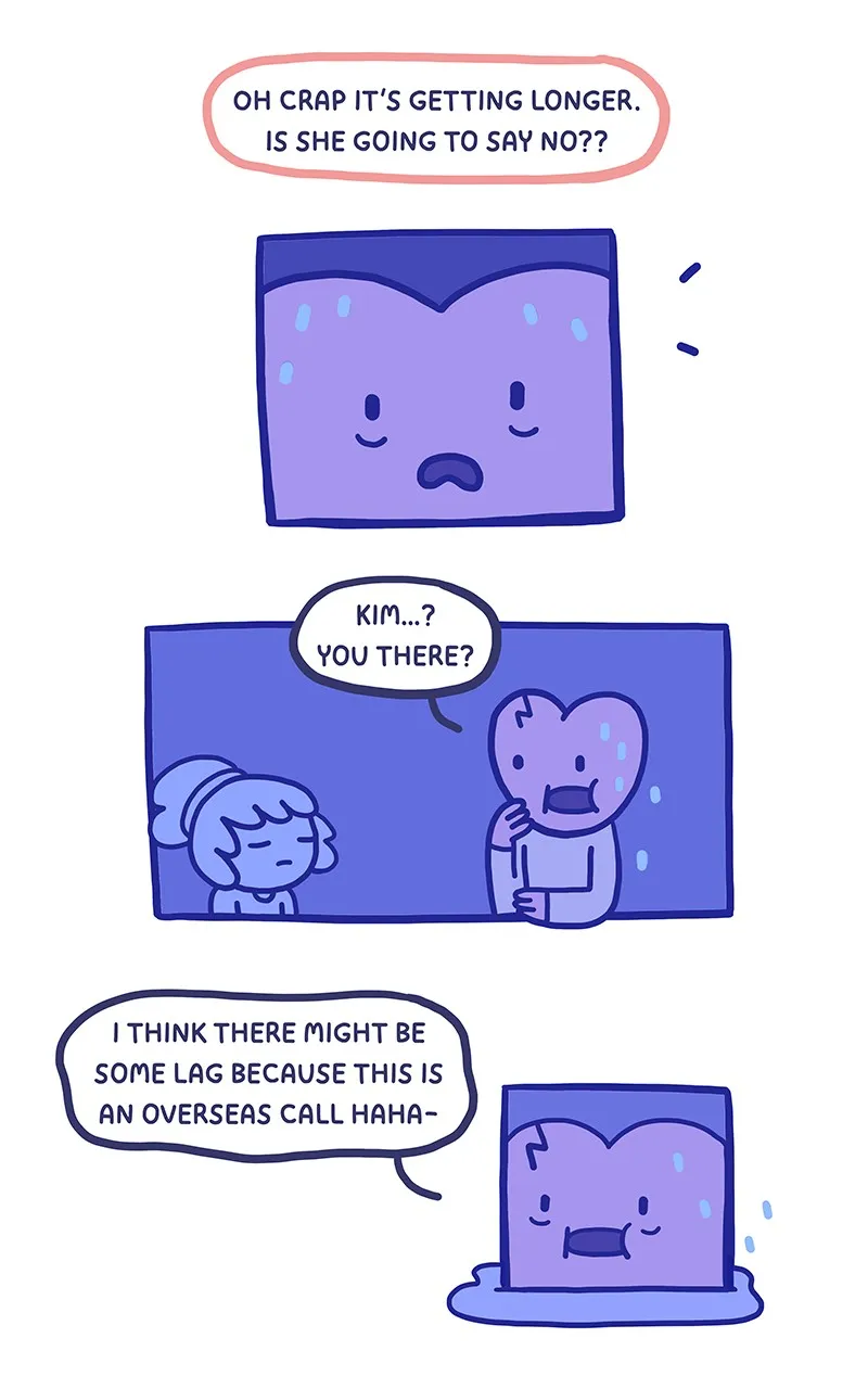 Deadlove Chapter 11 page 22 - 