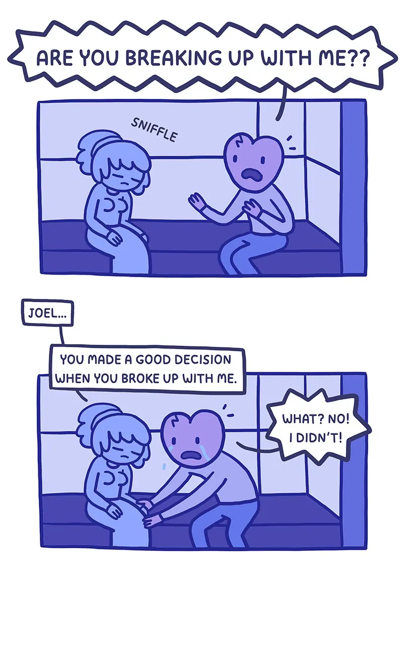 Deadlove Chapter 11 page 24 - 