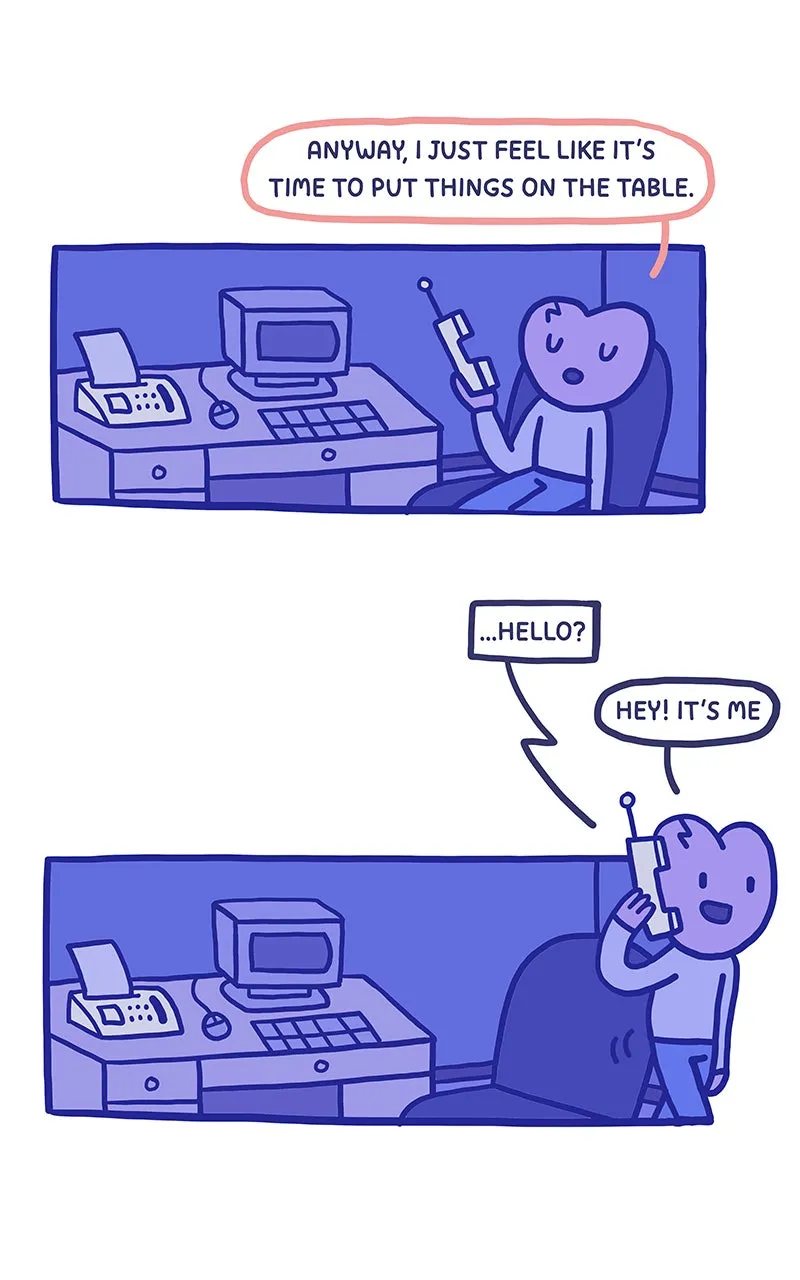Deadlove Chapter 11 page 4 - 