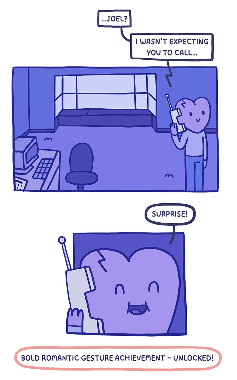 Deadlove Chapter 11 page 5 - 