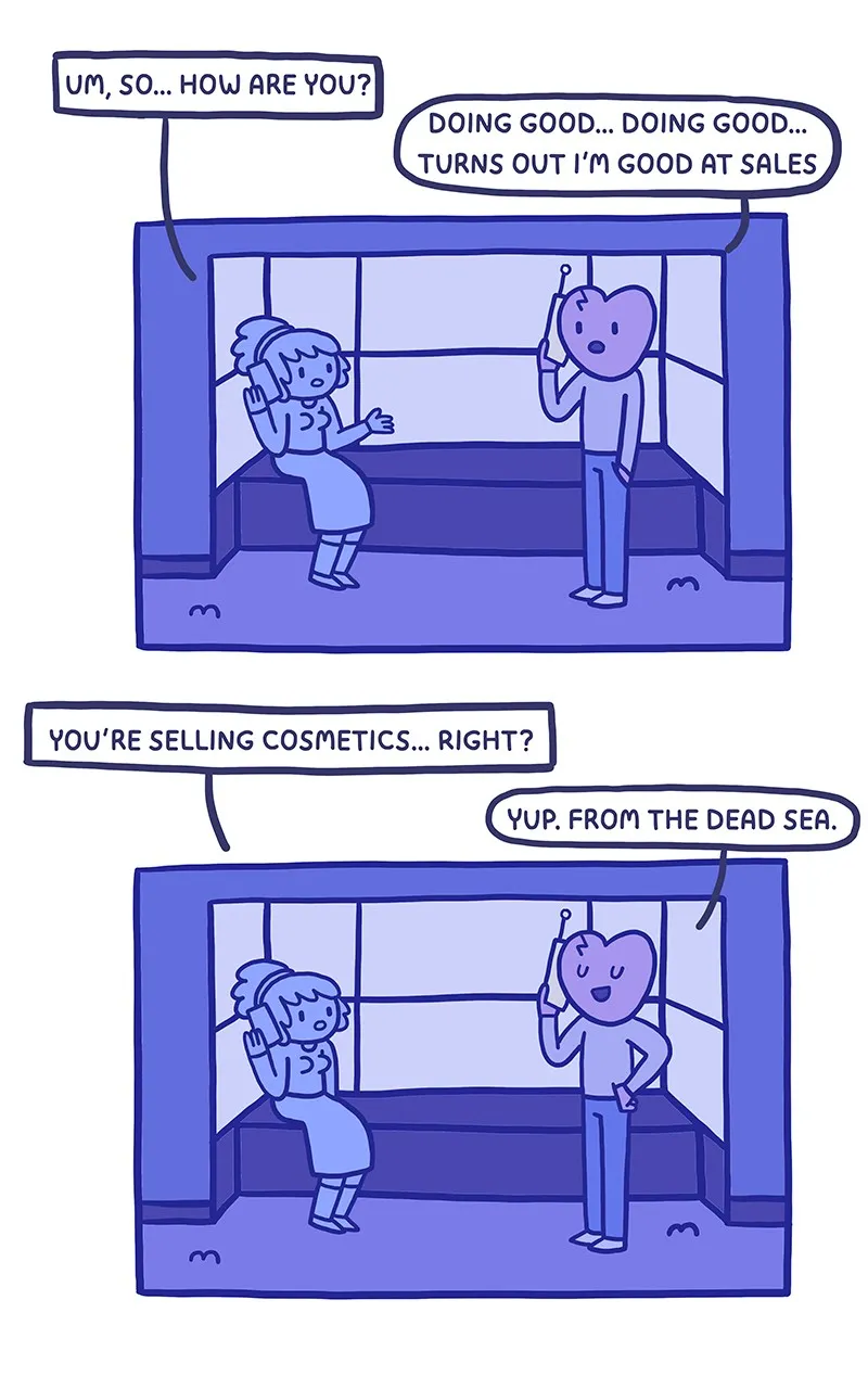 Deadlove Chapter 11 page 7 - 