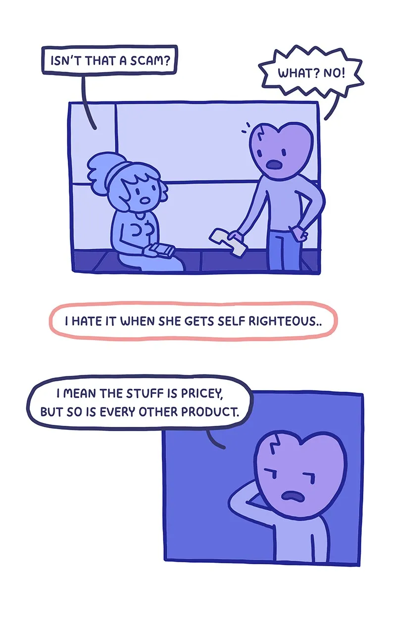 Deadlove Chapter 11 page 8 - 