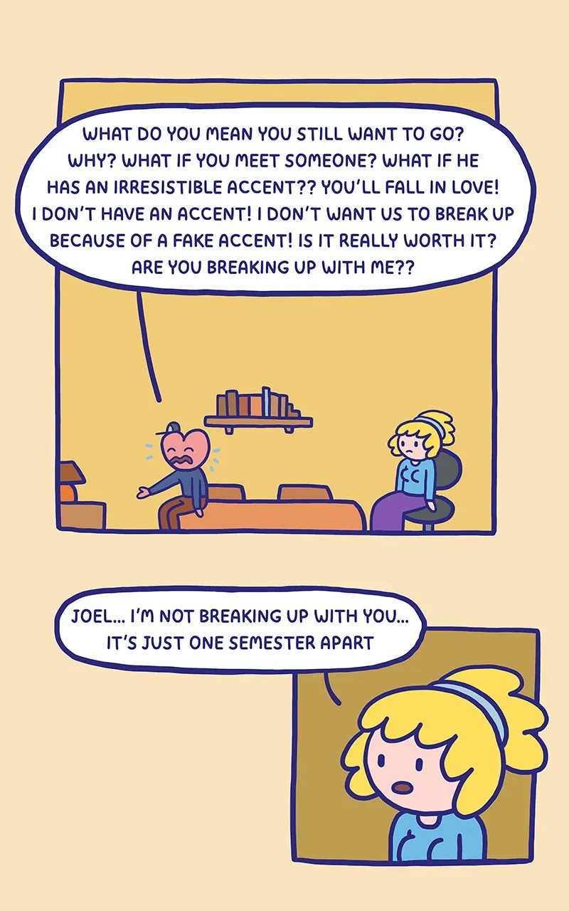 Deadlove Chapter 12 page 11 - 