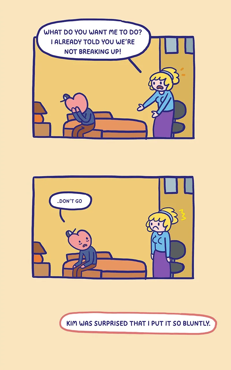 Deadlove Chapter 12 page 13 - 