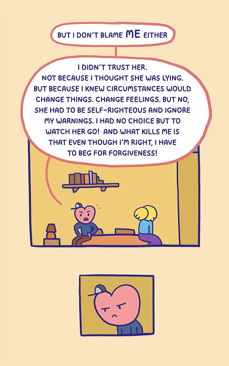 Deadlove Chapter 12 page 15 - 