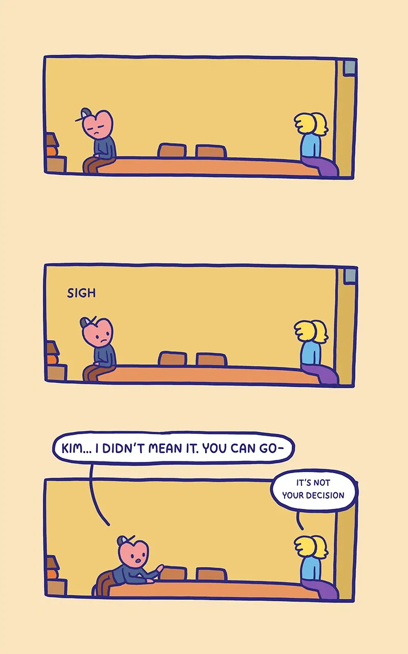Deadlove Chapter 12 page 16 - 