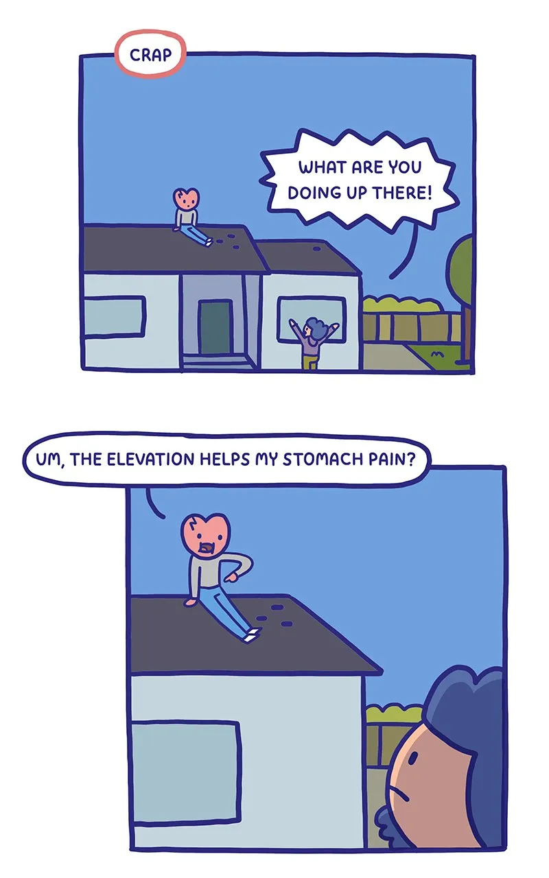 Deadlove Chapter 12 page 21 - 