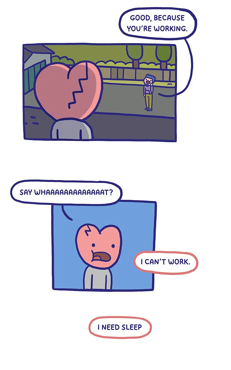 Deadlove Chapter 12 page 22 - 