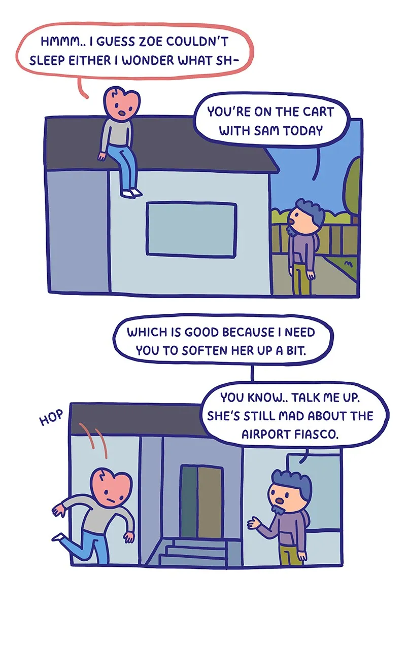Deadlove Chapter 12 page 24 - 