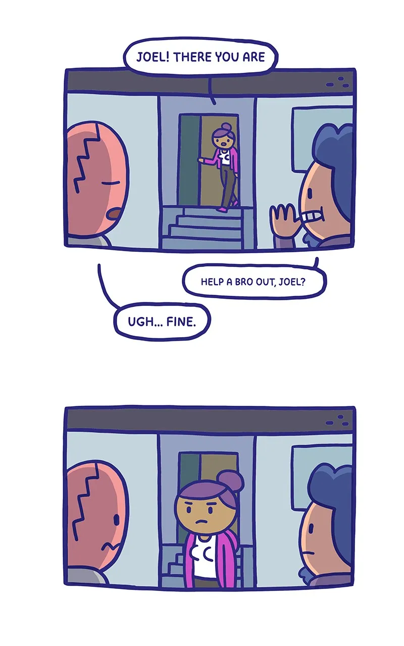 Deadlove Chapter 12 page 25 - 