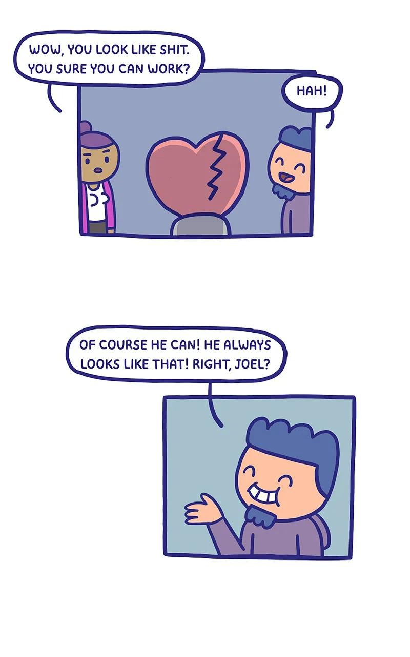 Deadlove Chapter 12 page 26 - 