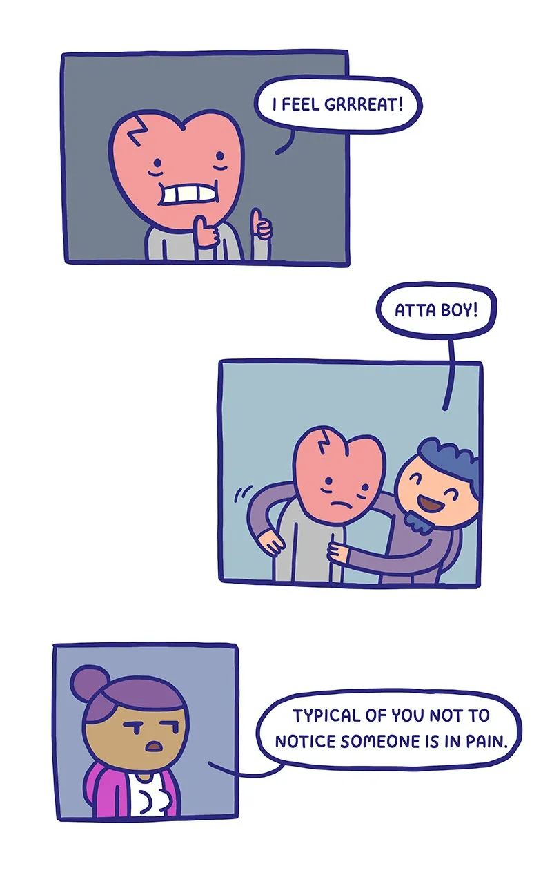 Deadlove Chapter 12 page 27 - 