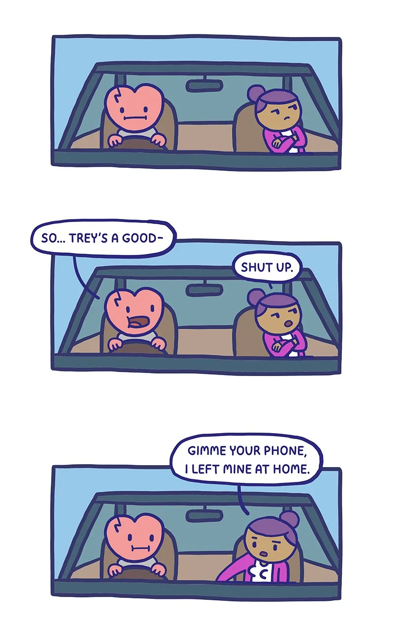 Deadlove Chapter 12 page 30 - 